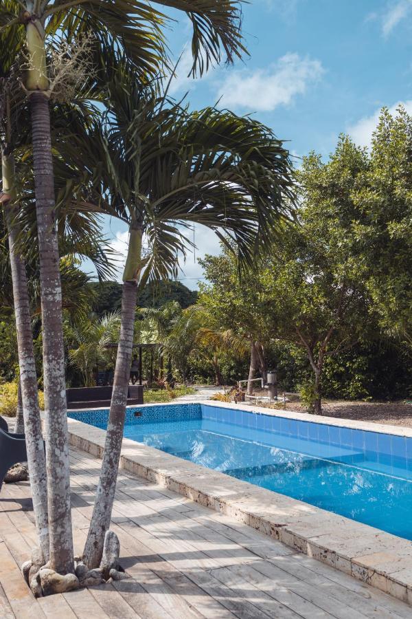 Amalife Beach Club & Hotel Т'єрра-Бомба Екстер'єр фото